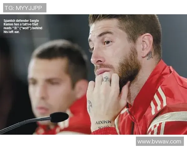 足球明星为何热衷纹身背后的故事与女性球迷的独特视角